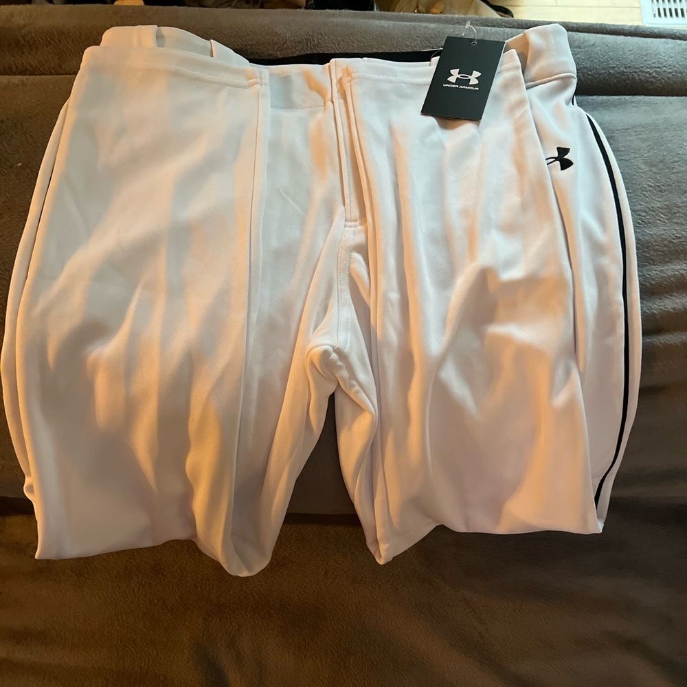 UNDER ARMOR BASEBALL PANTS
